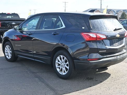 Used 2021 Chevrolet Equinox LT image 8