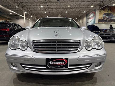 Used 2007 Mercedes-Benz C 280 4MATIC Sedan image 27