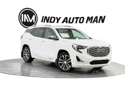 Used 2020 GMC Terrain Denali