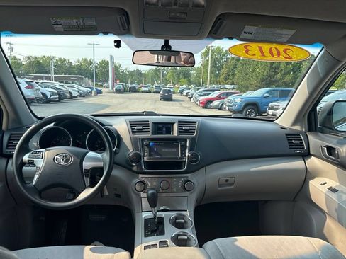 Used 2013 Toyota Highlander 4WD w/ Cold Weather Pkg image 14