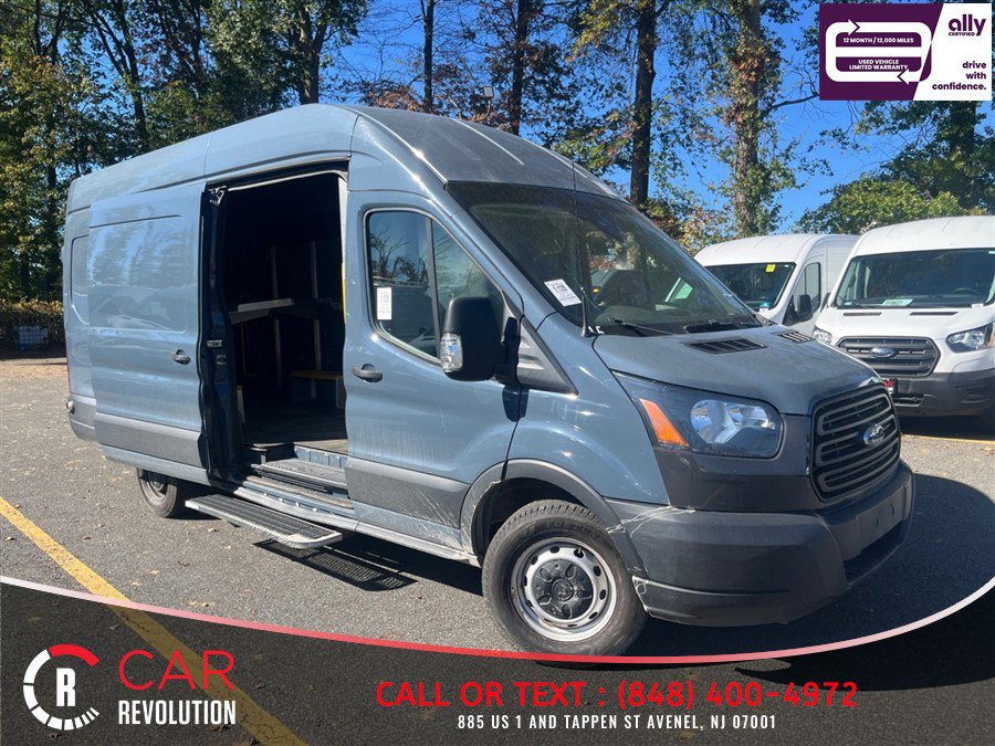 Used 2019 Ford Transit 250 148 High Roof Extended RWD image 8