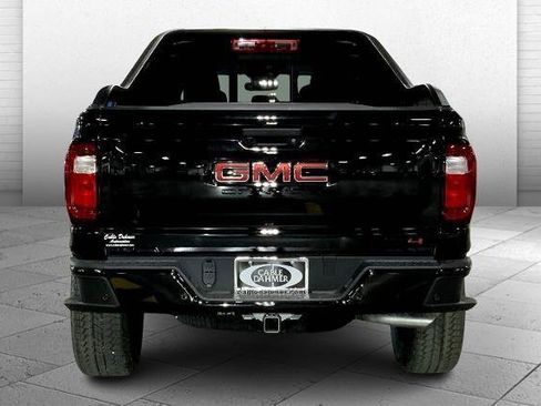 New 2025 GMC Canyon AT4 w/ Nightfall Edition image 2