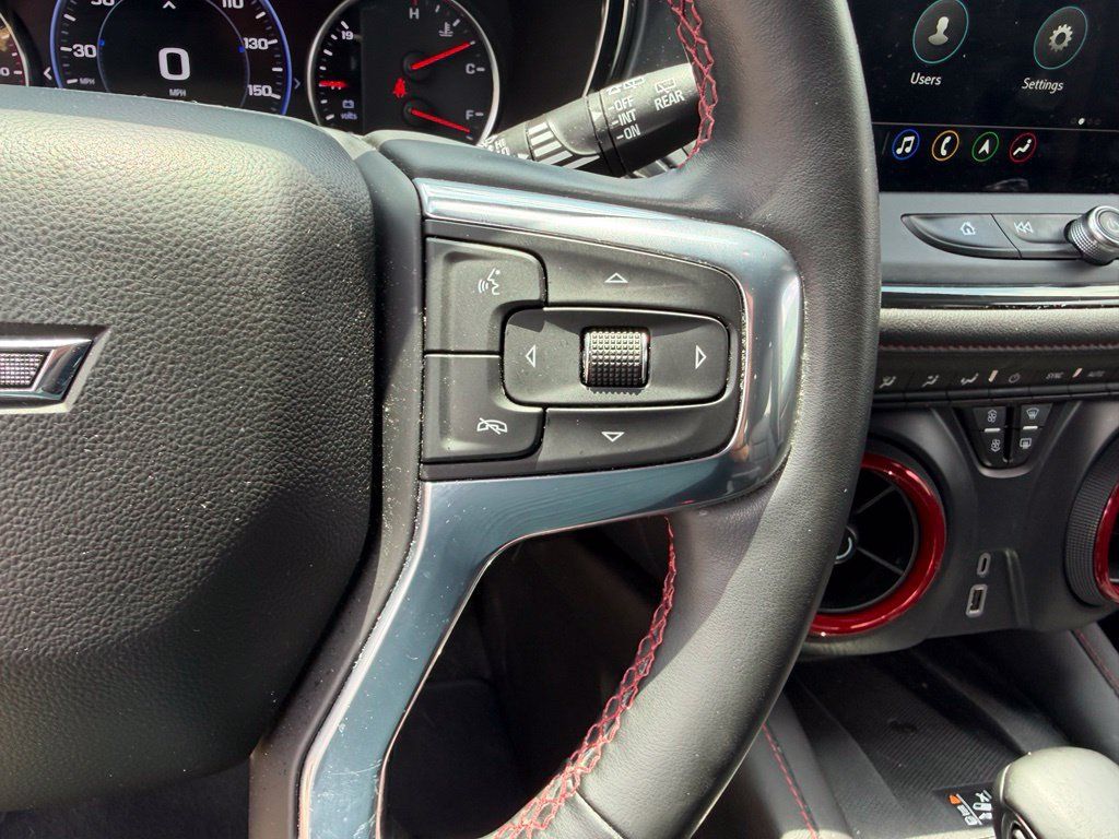 Used 2023 Chevrolet Blazer RS w/ Driver Confidence II Package FWD image 29