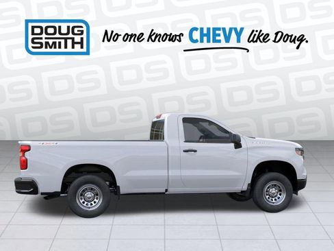 New 2026 Chevrolet Silverado 1500 W/T image 5