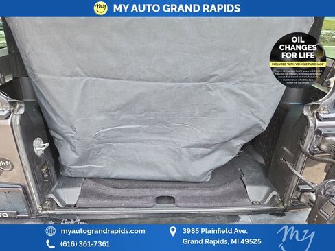 Used 2016 Jeep Wrangler Sport w/ Quick Order Package 23S image 33