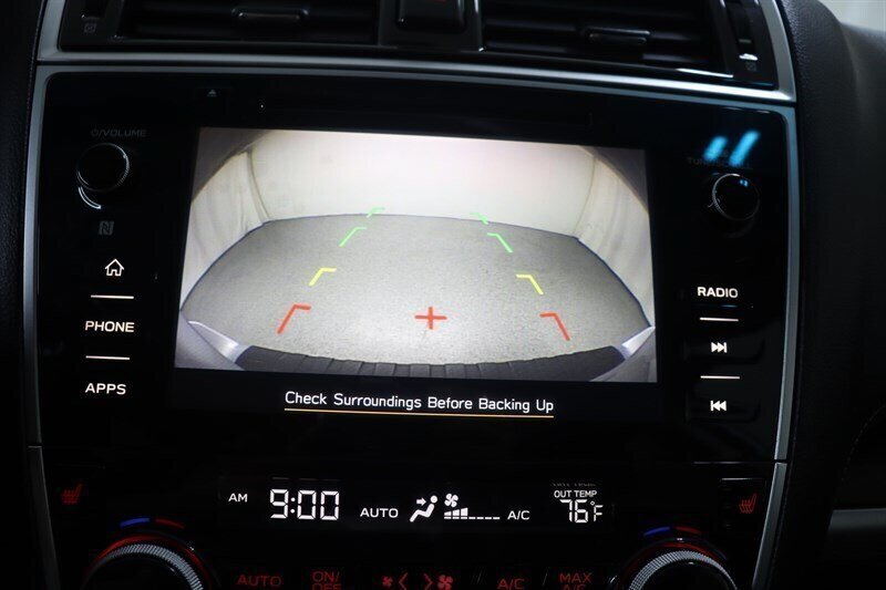 Used 2018 Subaru Outback 2.5i Limited AWD/4WD image 12