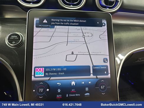 Used 2022 Mercedes-Benz C 300 4MATIC Sedan image 20