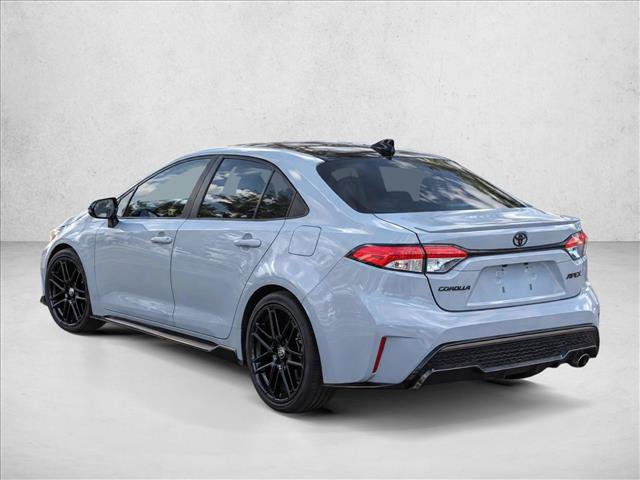 Certified 2021 Toyota Corolla SE FWD image 5