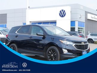 Used 2021 Chevrolet Equinox LT image 1