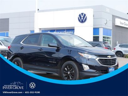 Used 2021 Chevrolet Equinox LT