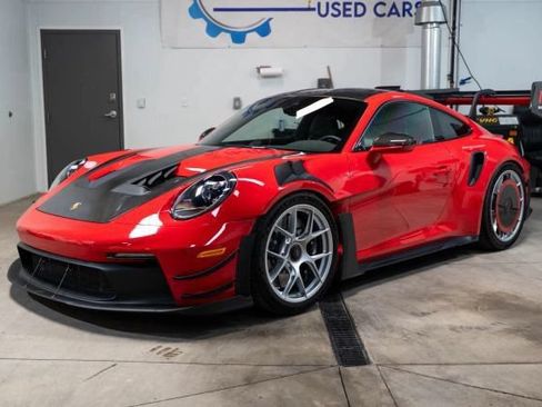Used 2025 Porsche 911 GT3 RS RWD image 1