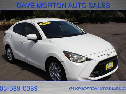 Used 2017 Toyota Yaris iA