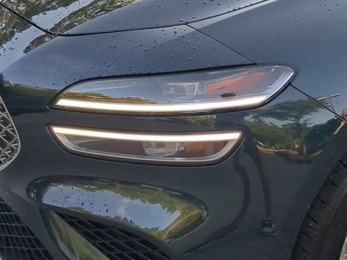 Used 2025 Genesis G70 2.5T AWD/4WD image 44