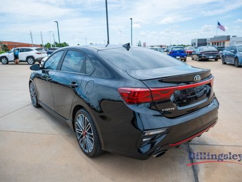 Used 2021 Kia Forte GT FWD image 3