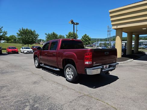 Used 2008 GMC Sierra 1500 SLT w/ SLT Preferred Package RWD image 3