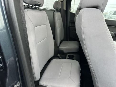 Certified 2020 Chevrolet Colorado W/T w/ WT Convenience Package image 23