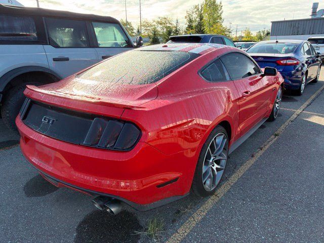 Used 2016 Ford Mustang GT Premium w/ Equipment Group 401A RWD image 4