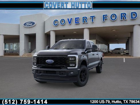 New 2026 Ford F250 XL w/ STX Appearance Package image 2