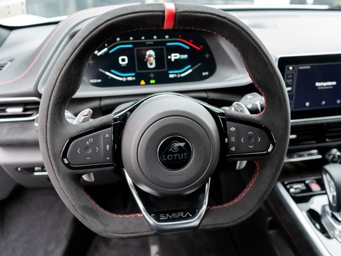 Used 2024 Lotus Emira First Edition image 27