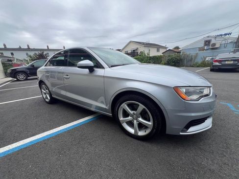 Used 2016 Audi A3 2.0T Premium w/ Audi MMI Navigation Plus image 3