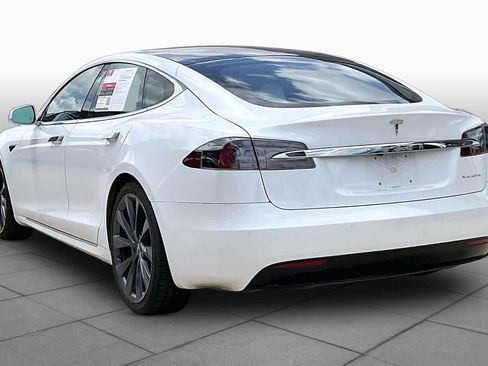 Used 2021 Tesla Model S Long Range Plus AWD/4WD image 10