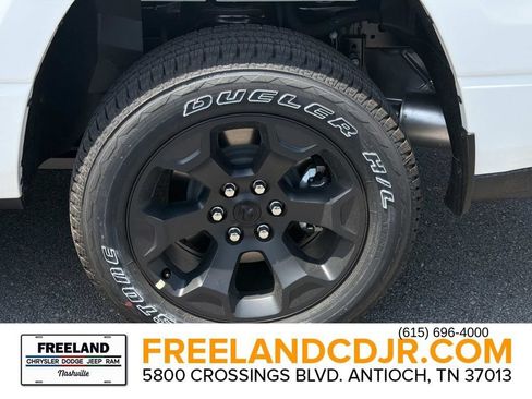 New 2026 RAM 1500 Express AWD/4WD image 10