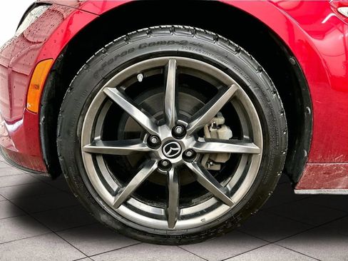 Used 2020 MAZDA MX-5 Miata RF Grand Touring image 8