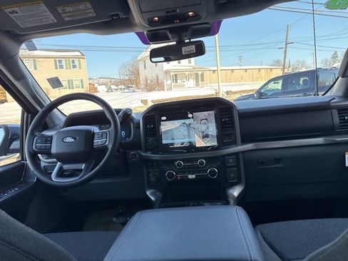 New 2025 Ford F150 XLT w/ Equipment Group 302A MID image 35