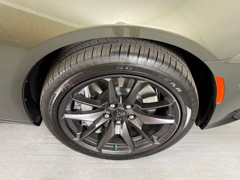 New 2026 Dodge Charger Scat Pack w/ Blacktop Package AWD/4WD image 11