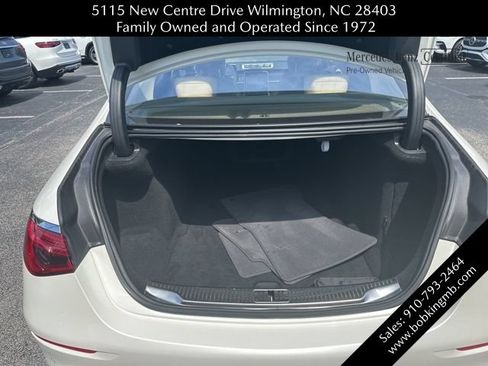 Certified 2023 Mercedes-Benz S 580 4MATIC Sedan image 33
