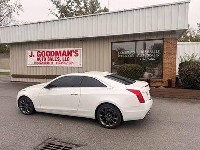 Used 2016 Cadillac ATS Luxury