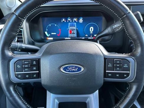 Used 2023 Ford F250 Lariat w/ Lariat Ultimate Package image 21