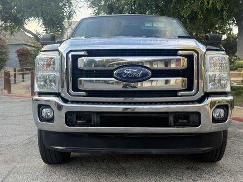 Used 2015 Ford F250 XLT w/ XLT Value Package AWD/4WD image 31