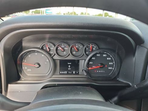 New 2026 Chevrolet Silverado 2500 Custom w/ Custom Value Package image 17