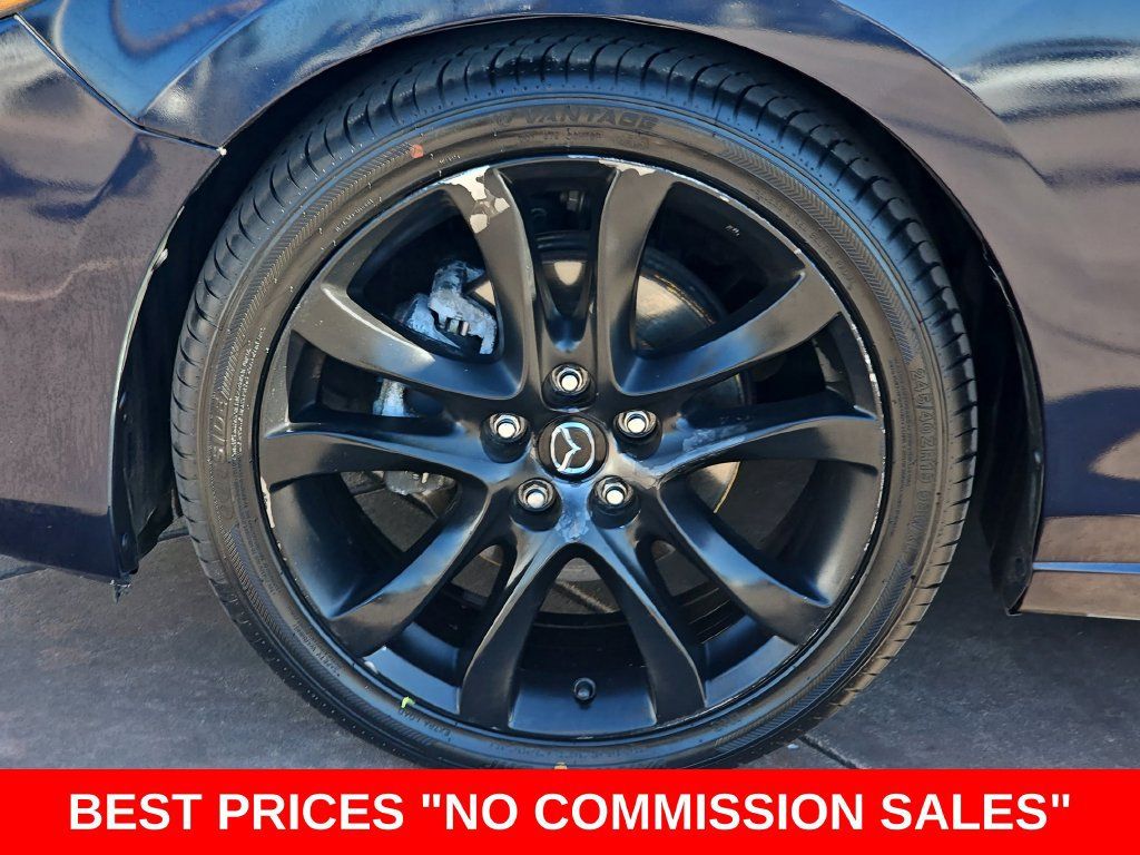 Used 2016 MAZDA MAZDA6 Grand Touring w/ GT Technology Package FWD image 35