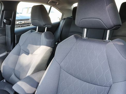 Used 2021 Toyota Corolla LE w/ Carpet Mat Package (TMS) image 23