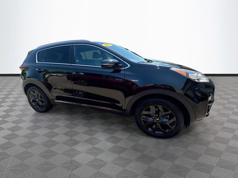 Used 2021 Kia Sportage S AWD/4WD image 35