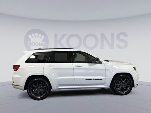 Used 2020 Jeep Grand Cherokee Limited X AWD/4WD image 8