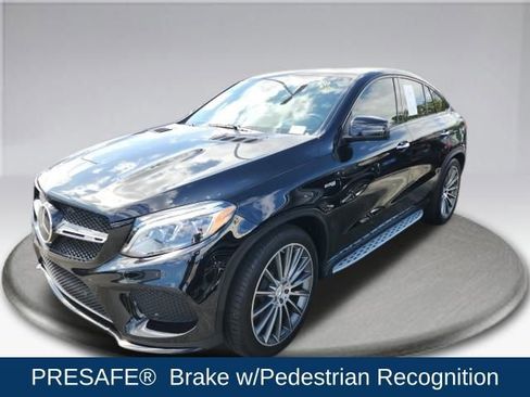 Used 2019 Mercedes-Benz GLE 43 AMG 4MATIC Coupe image 12