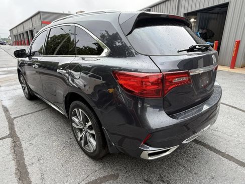 Used 2019 Acura MDX w/ Advance Package AWD/4WD image 2