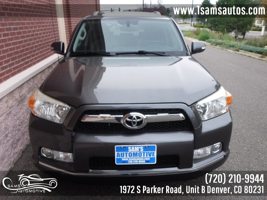 Used 2010 Toyota 4Runner SR5 AWD/4WD image 27