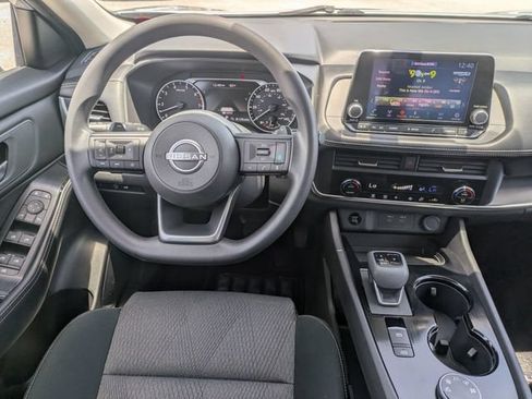 Used 2024 Nissan Rogue SV AWD/4WD image 32