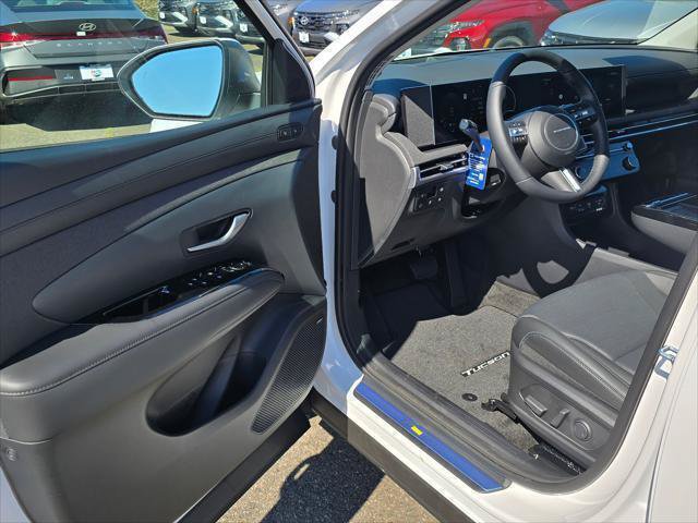 New 2026 Hyundai Tucson Limited AWD/4WD image 17