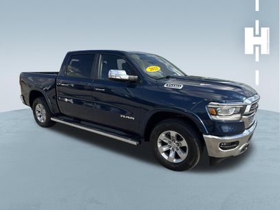 Used 2022 RAM 1500 Laramie