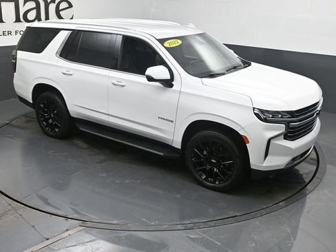 Used 2022 Chevrolet Tahoe LT w/ Luxury Package image 47