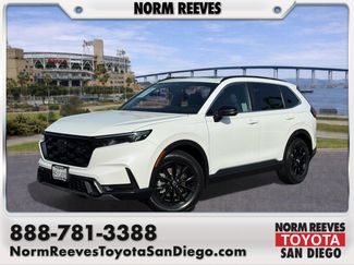 Used 2023 Honda CR-V Sport video 1