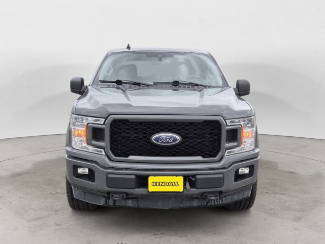 Used 2020 Ford F150 XL w/ Equipment Group 101A Mid AWD/4WD image 2