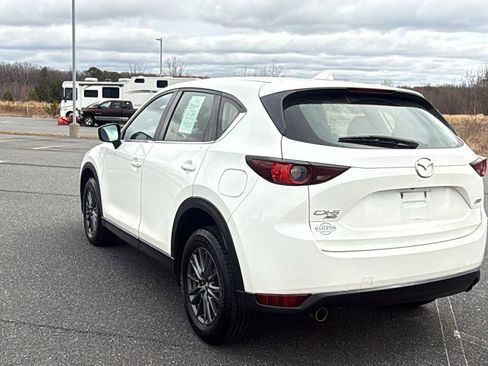Used 2019 MAZDA CX-5 Sport image 9