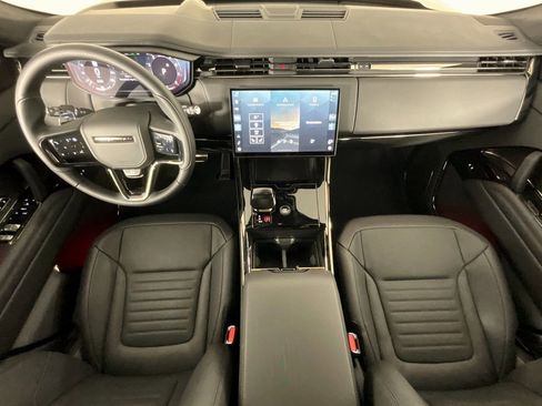 Used 2025 Land Rover Range Rover Sport SV Edition Two image 17