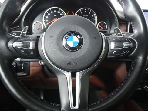 Used 2019 BMW X6 M w/ Executive Package image 21